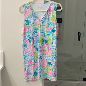Lilly Pulitzer Johana coverup